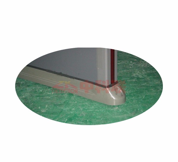 803A--大屏幕液晶顯示型通過式金屬安檢門