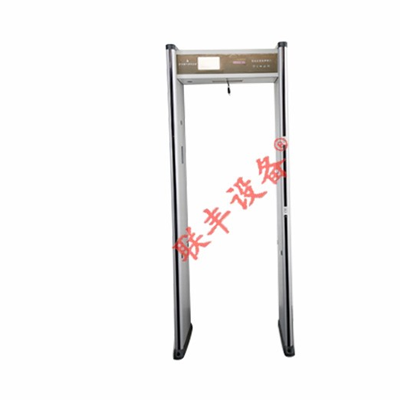 安檢門的注意事項與保養(圖1)